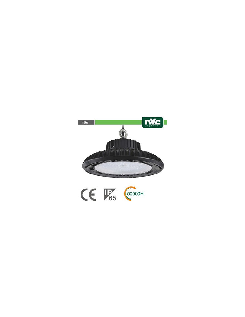 Lampadario Industriale LED IP65 - 100w 90 4000K PF 0.9
