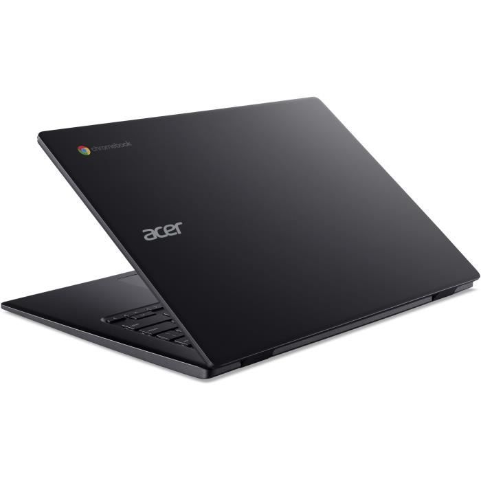 Acer Laptop - Chromebook CBOA314-1H-C286 - Chrome OS - 14 FHD - Intel Celeron N4500 - 4 GB di RAM - 128 GB eMMC - Durata della batteria 10,5 ore