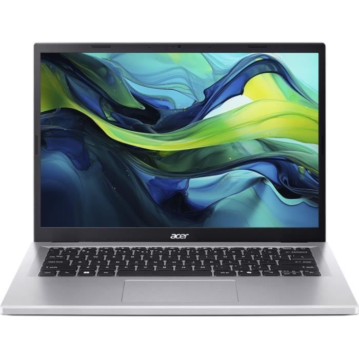 ACER Aspire AG14-71P-73BF Laptop PC - Windows 11 - 14&