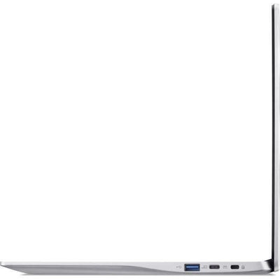 Acer Laptop - Chromebook CB315-4H-C7R0 - Chrome OS - 15.6 FHD - Intel Celeron N4500 - 4 GB di RAM - 128 GB eMMC - Durata della batteria 10 ore - AZERTY