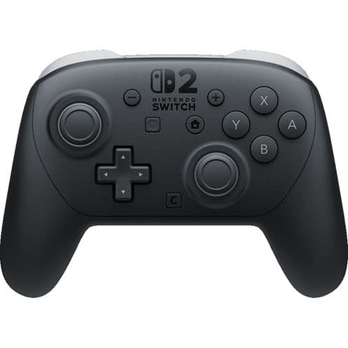 Nintendo Switch 2 Pro Controller