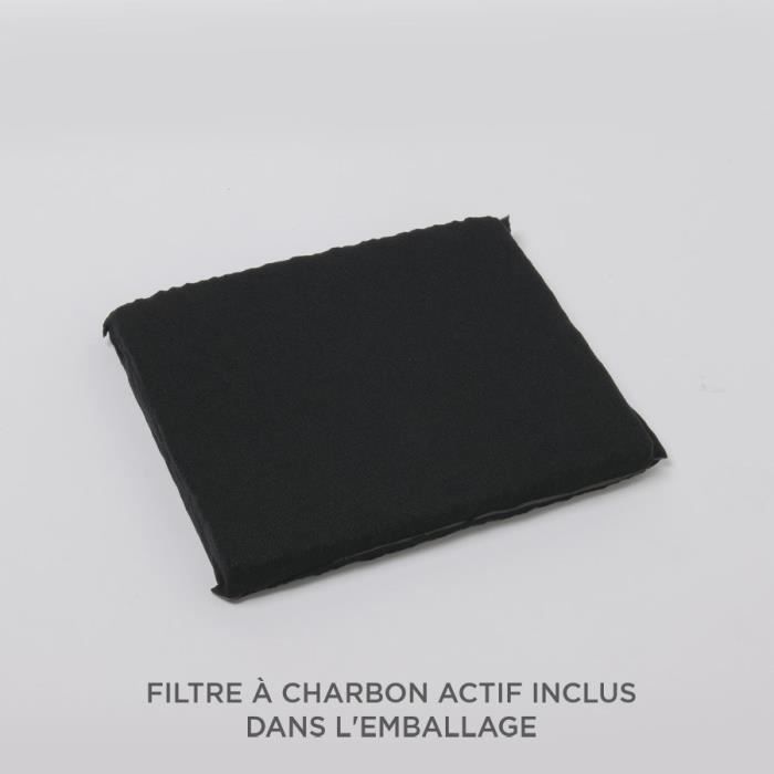 Cappa cappa OCEANIC OCEAHT205W - 60 cm