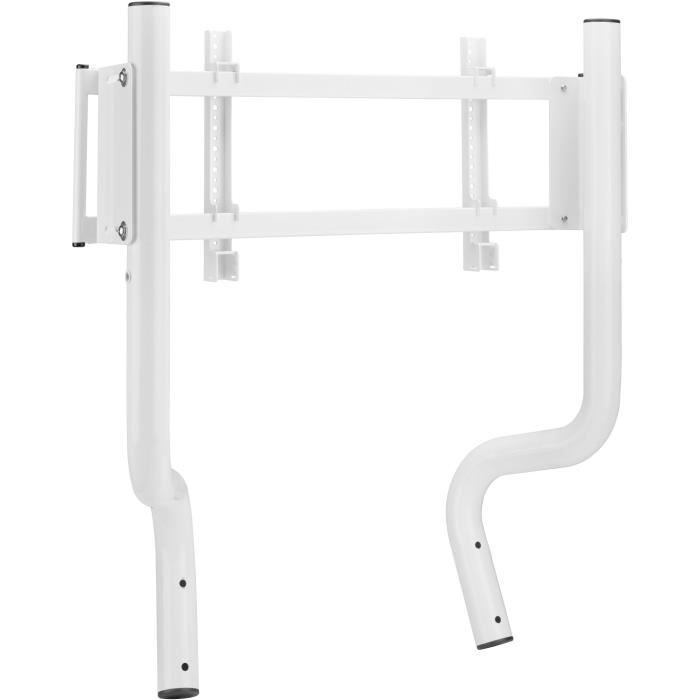 Supporto schermo - OPLITE - Per cockpit GTR S3/S8 - Bianco - Compatibile con tutte le generazioni GTR
