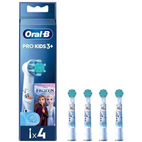 4 Spazzolini - ORAL-B - Frozen