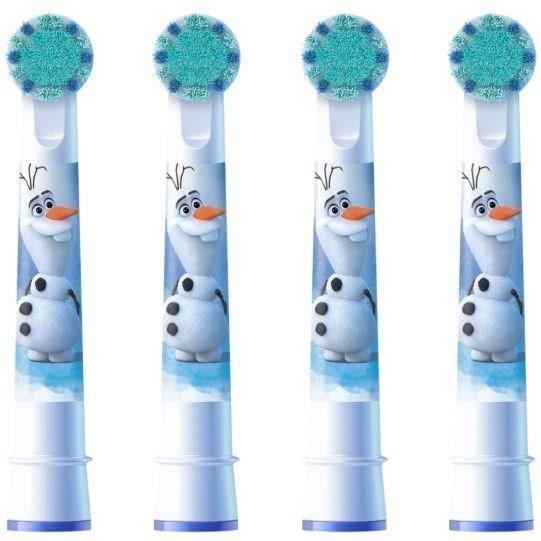 4 Spazzolini - ORAL-B - Frozen