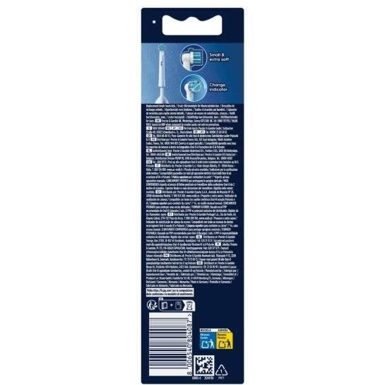 4 Spazzolini - ORAL-B - Frozen