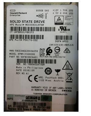 1.6TB SAS Solid State Drive