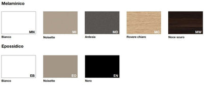 Allungo laterale per scrivania