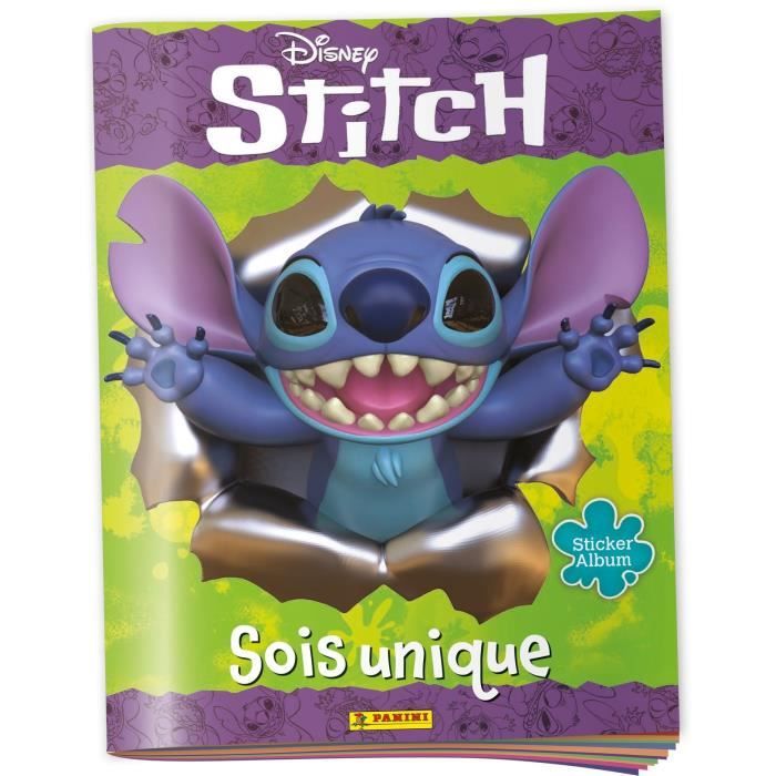 Album di figurine - PANINI - STITCH