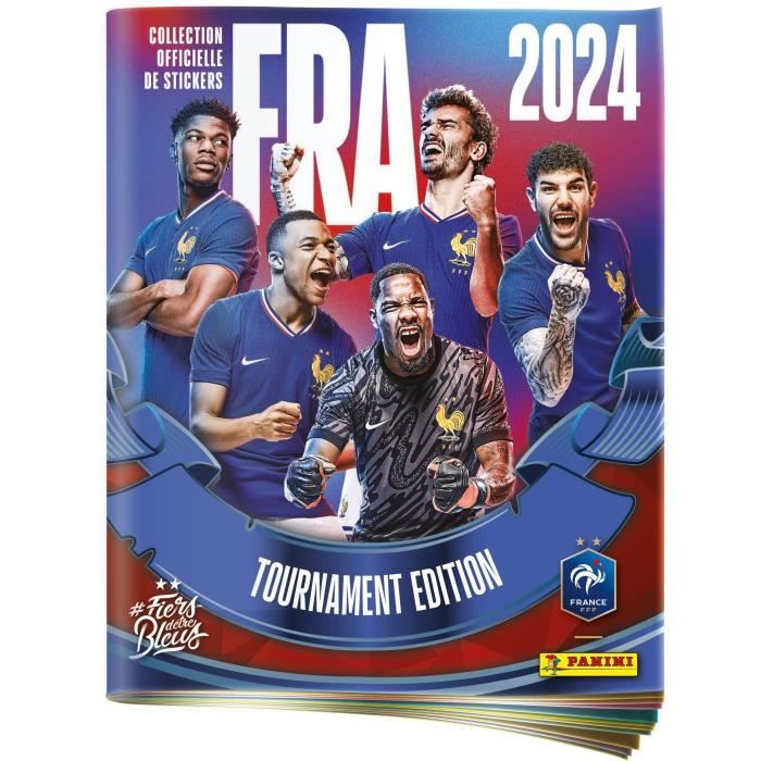 Album Figurine - PANINI - FFF Tournament Edition - 160 figurine