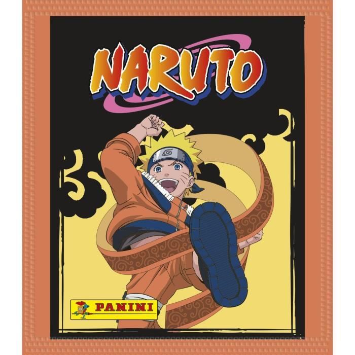Album - PANINI - NARUTO - Le avventure di un ninja