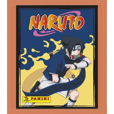 Album - PANINI - NARUTO - Le avventure di un ninja