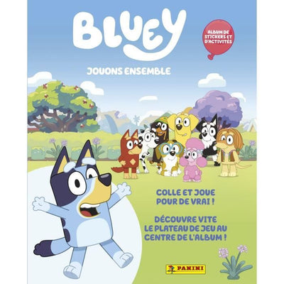 Album - PANINI - Bluey 2 - 40 pagine
