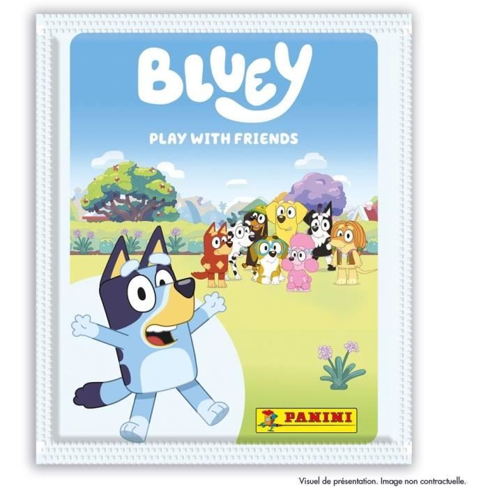 Album - PANINI - Bluey 2 - 40 pagine