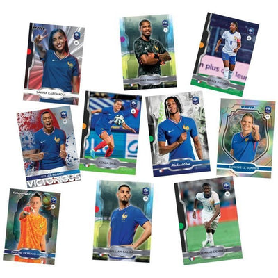 Box da 18 bustine - PANINI - FEDERAZIONE CALCIO 2025 TC - 108 carte
