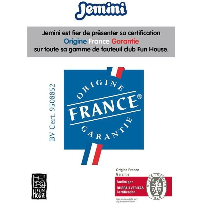 Chair PAW PATROL Club