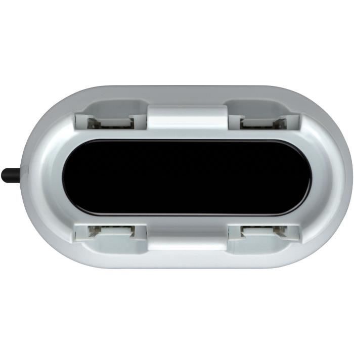 Caricabatterie - PDP - Per 2 paia di controller Joy-Con Nintendo Switch - Bianco