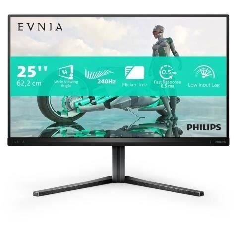 Monitor da gioco per PC - Philips - 24,5&
