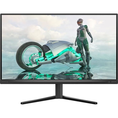 Schermo PC - PHILIPS - Evnia 27M2N3200S - 27 FHD - Pannello IPS veloce - 180Hz - 0,5ms - Smart Crosshair - HDMI/DP - Nero