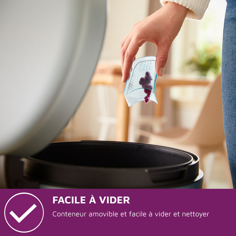 Accessorio per la stiratura - PHILIPS GC026 / 00 Rasoio anti-palla / anti-peluche