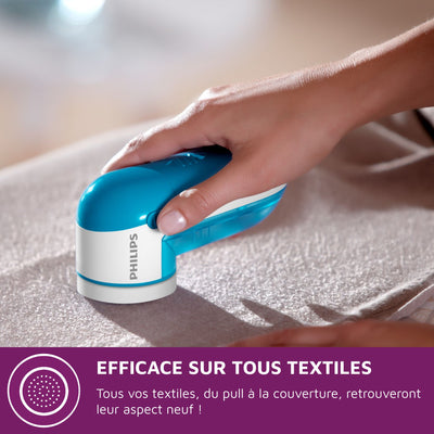 Accessorio per la stiratura - PHILIPS GC026 / 00 Rasoio anti-palla / anti-peluche