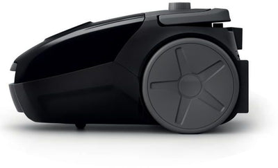 Aspirapolvere a bidone con sacco - PHILIPS FC8241/09 - 900 W - 77 dB - Nero intenso