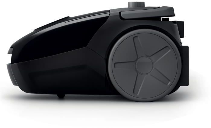 Aspirapolvere a bidone con sacco - PHILIPS FC8241/09 - 900 W - 77 dB - Nero intenso