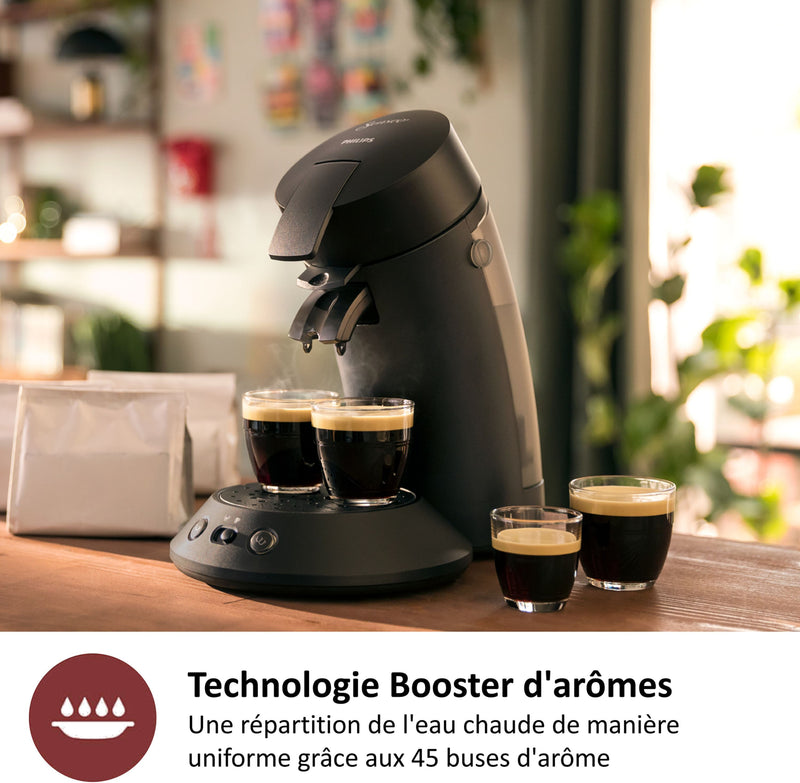 CSA210 / 61 Original Plus Deep Black