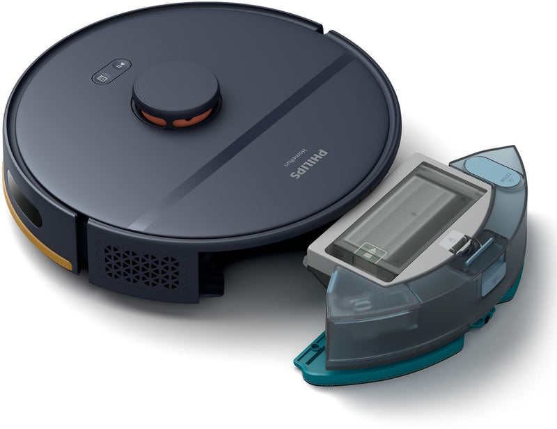 Aspiradora robot PHILIPS XU2000/15 - Potencia 6000 Pa - Navegación láser