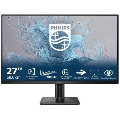Monitor per PC - Philips - 27E2N1100L - 27 FHD - VA - 1 ms - 100 Hz - Sincronizzazione adattiva