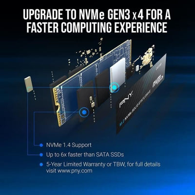 Disco rigido interno SSD - M2 - NVME -500G - PCIE - CS2230