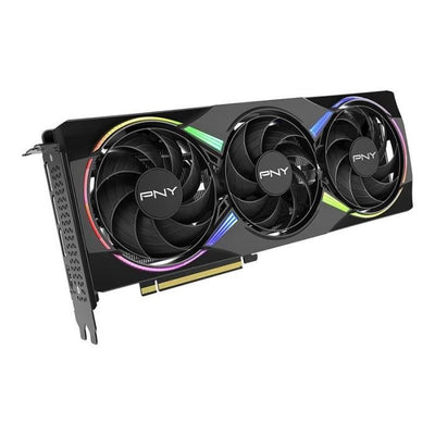 PNY - Scheda grafica - GeForce RTX 5060 Ti - 8 GB - ARGB Overclocked Triple Fan DLSS 4