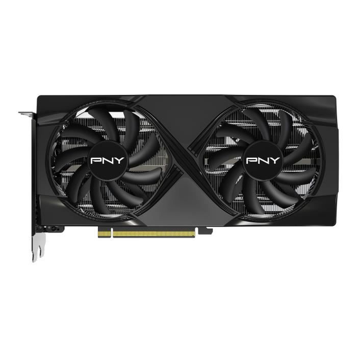 PNY - Scheda grafica - GeForce RTX 5060 Ti - 8 GB - Overclocked Dual Fan DLSS 4