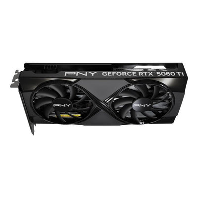 PNY - Scheda grafica - GeForce RTX 5060 Ti - 8 GB - Overclocked Dual Fan DLSS 4