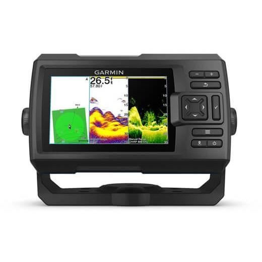 Ecoscandaglio GARMIN Striker Vivid 5cv - Trasduttore GT20-GM