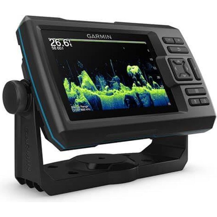 Ecoscandaglio GARMIN Striker Vivid 5cv - Trasduttore GT20-GM