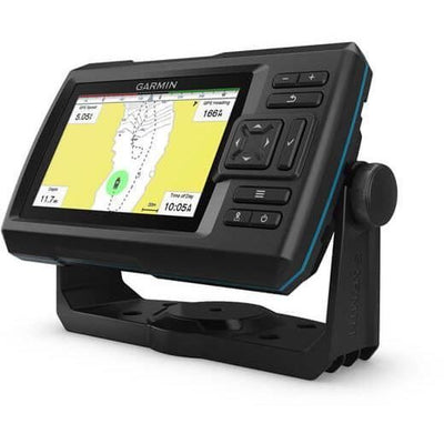 Ecoscandaglio GARMIN Striker Vivid 5cv - Trasduttore GT20-GM