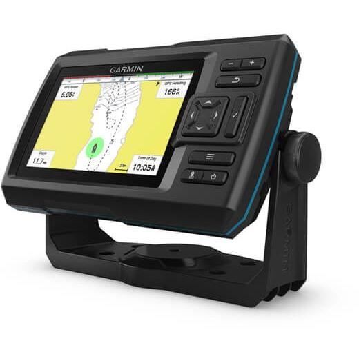 Ecoscandaglio GARMIN Striker Vivid 5cv - Trasduttore GT20-GM