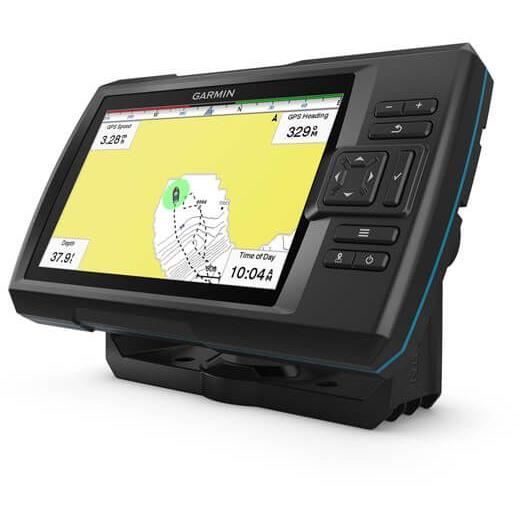 Ecoscandaglio GARMIN 7hp vivido con trasduttore gt20-tm