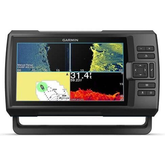 Ecoscandaglio GARMIN vivd 9 sv con trasduttore gt52hw-tm