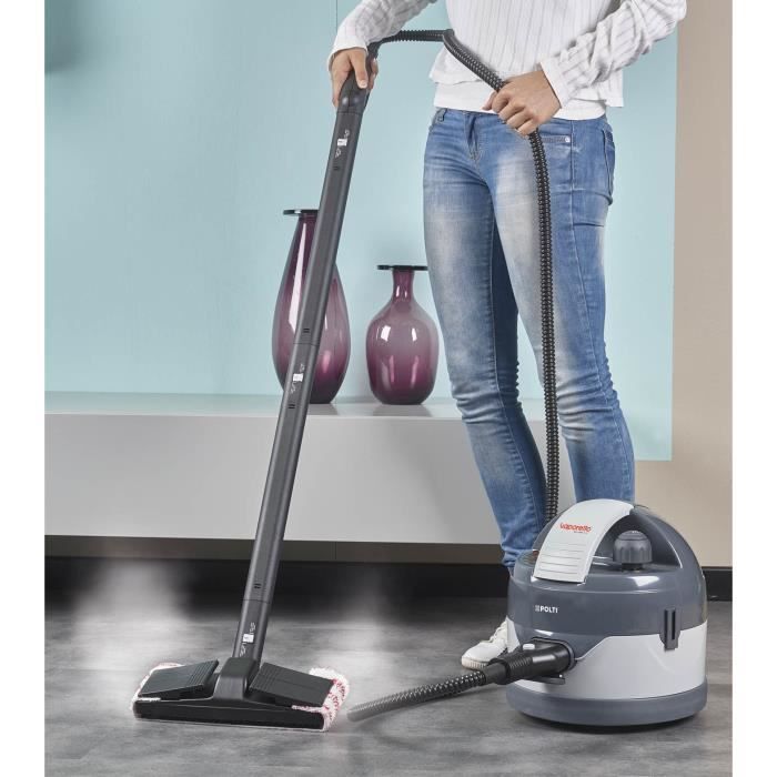 POLTI PTEU0260 Pulitore a vapore Vaporetto Eco Pro 3.0 - 2000W - 2L