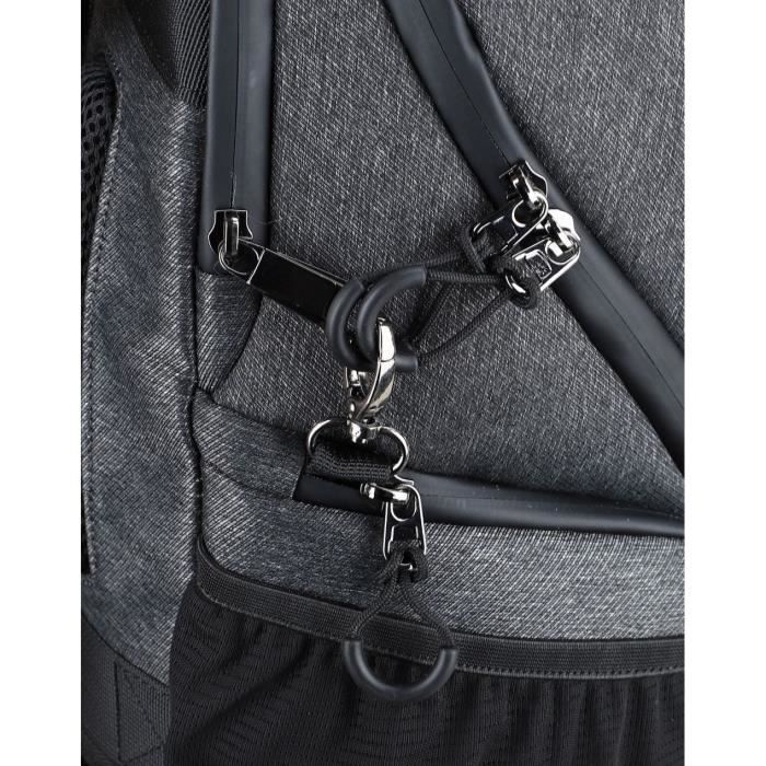 Zaino - PORT DESIGNS - Pro Montreal - 15.6/16 - 24L - Resistente all&