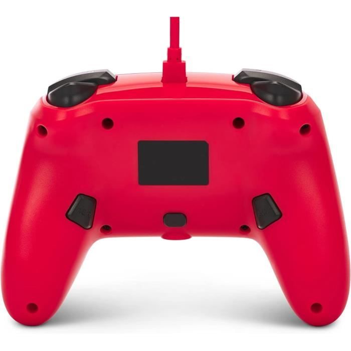 Controller cablato - POWER A - Nintendo Switch - Speedster Mario
