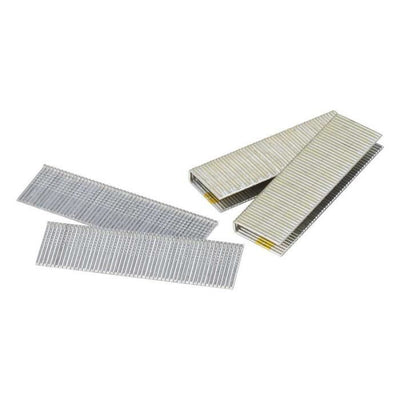 Cucitrice-chiodatrice a batteria 20V + 100 graffette + 100 chiodi - DUAL POWER POWDP7010 - Consegnata senza batteria né caricabatterie