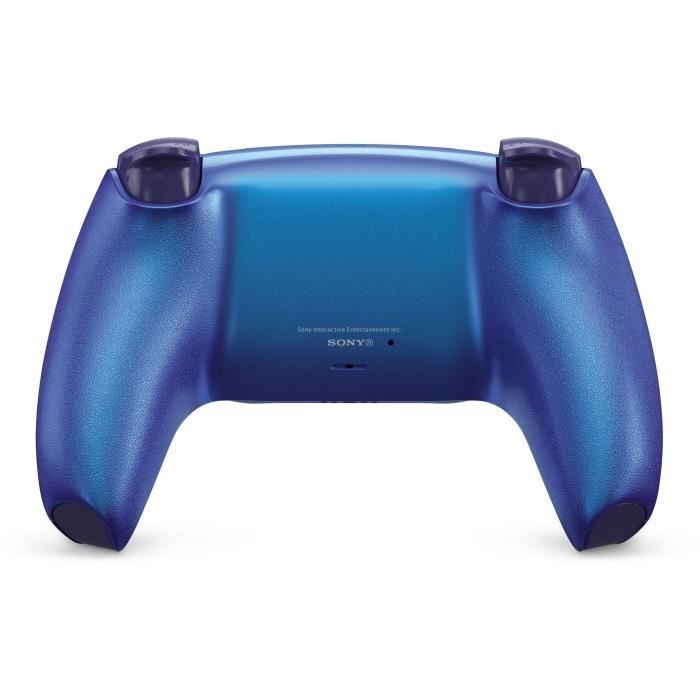 Controller wireless DualSense - Chroma Indigo I PS5 e PC