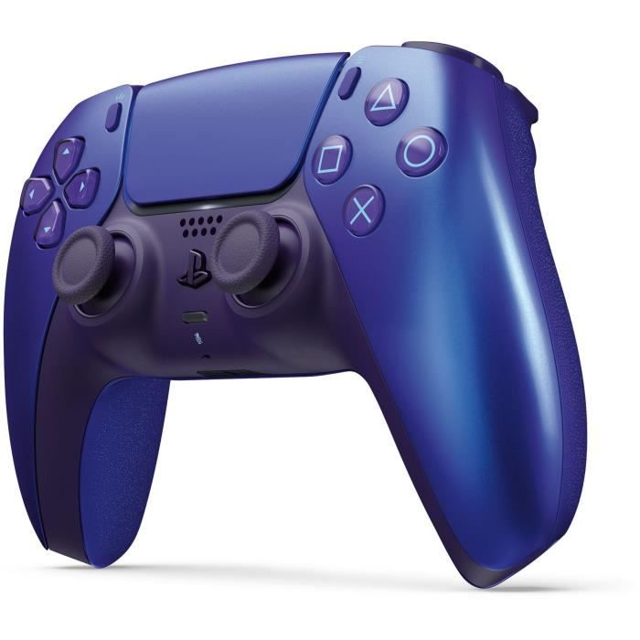 Controller wireless DualSense - Chroma Indigo I PS5 e PC