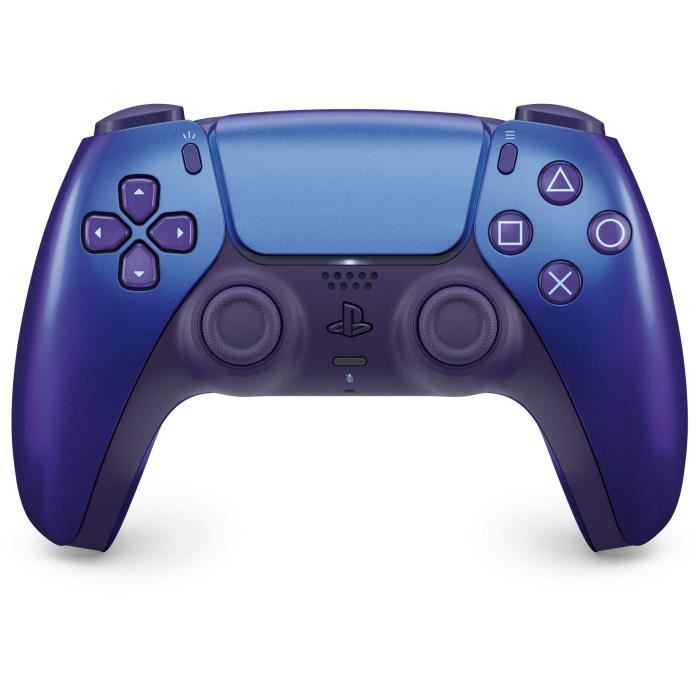 Controller wireless DualSense - Chroma Indigo I PS5 e PC