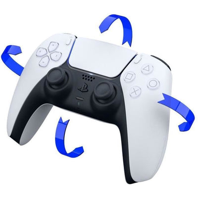 Controller wireless PS5 - DualSense bianco