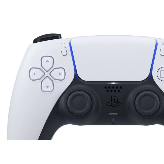 Controller wireless PS5 - DualSense bianco