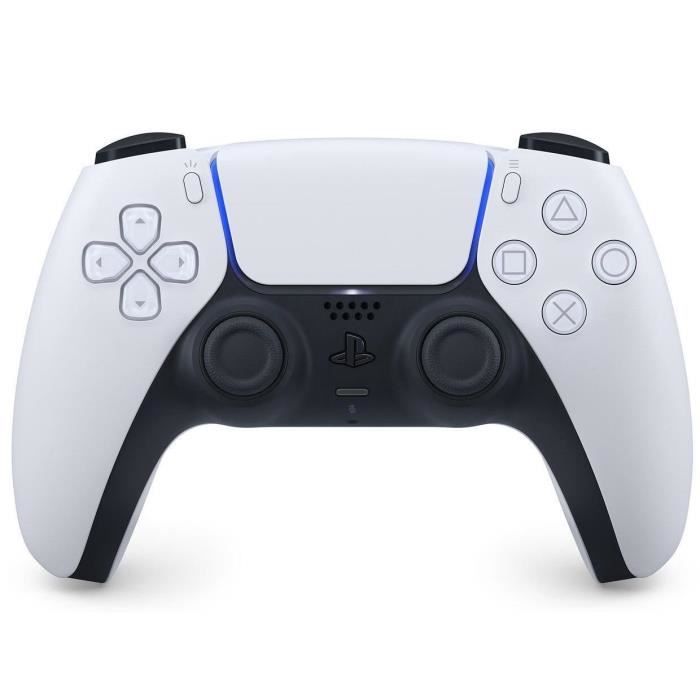 Controller wireless PS5 - DualSense bianco